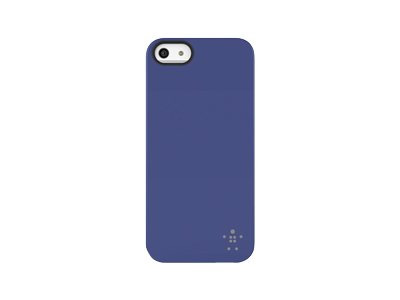 Belkin Funda Shield Mate For Iphone 5 Azul F8w127vfc06